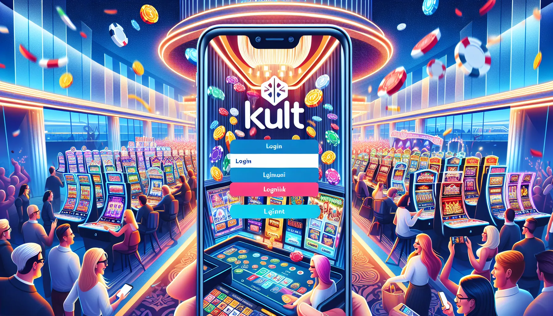 Kult Casino FI: Helppo Kirjautuminen & Parhaat Pelit