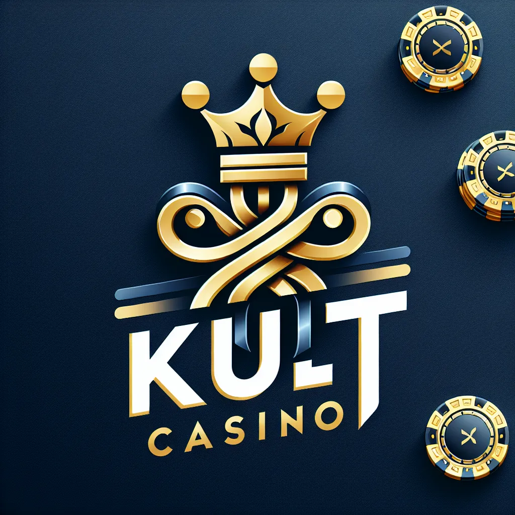 Kult Casino FI: Helppo Kirjautuminen & Parhaat Pelit Logo