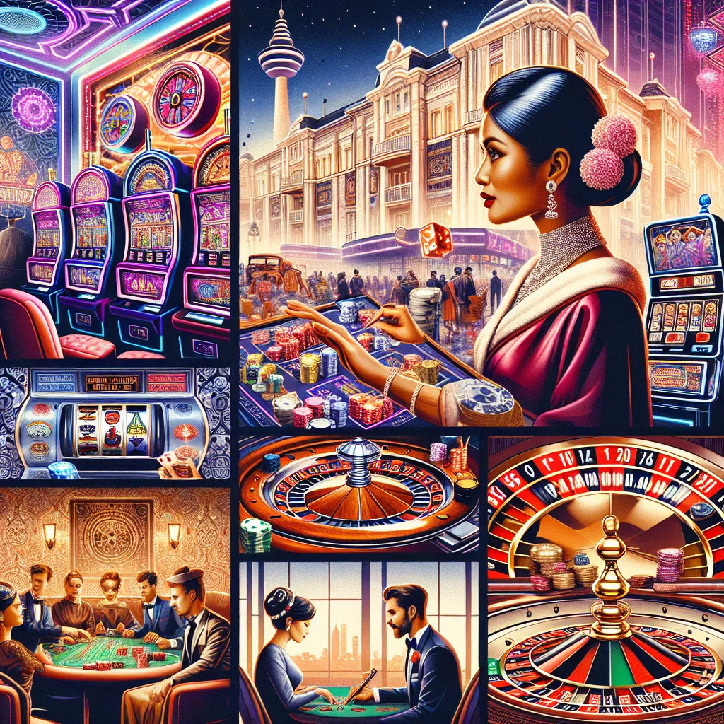 Parhaat Pelit Kult Casinolla